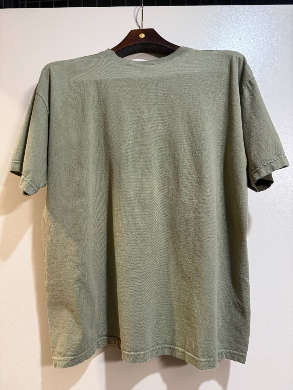 PRICE FIRM Vintage National Park Gear Graphic Wolf Animal Cotton T Shirt Tee XL - Picture 7 of 7